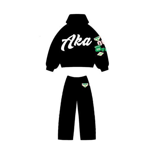AKA SWEATSUIT ( HOODIE )