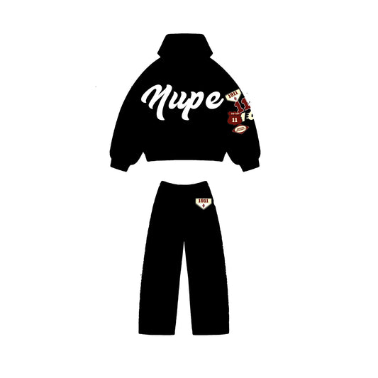 NUPE SWEATSUIT ( HOODIE )