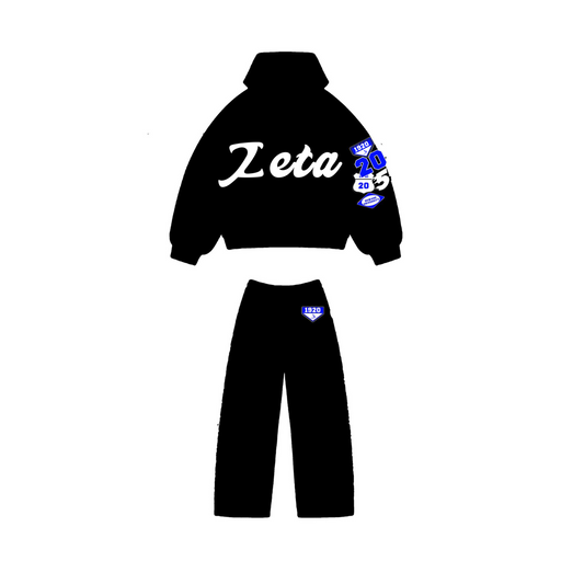 ZETA SWEATSUIT ( HOODIE )