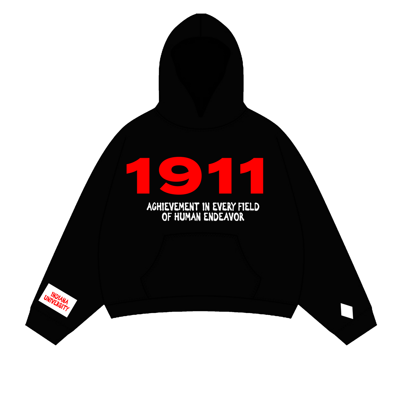1911 NUPE PULLOVER
