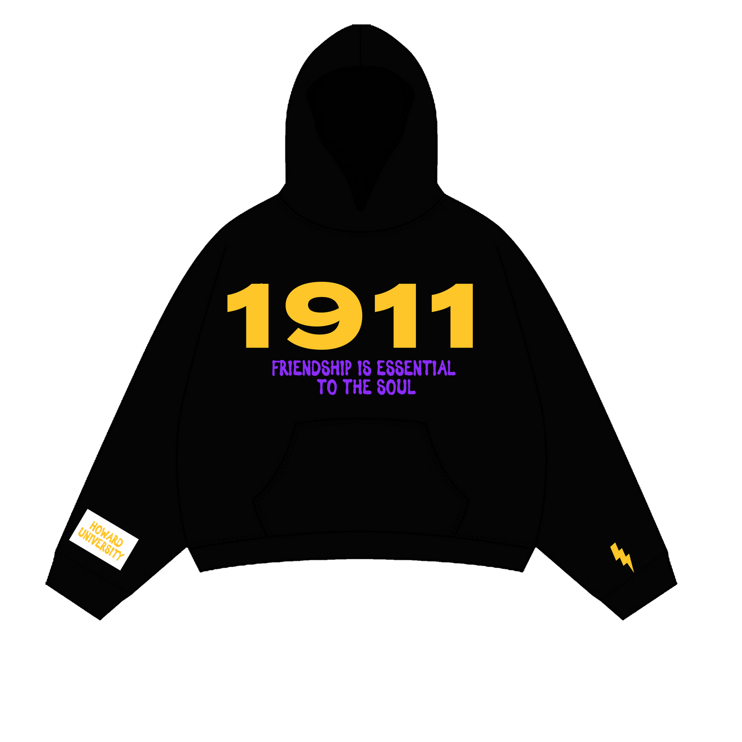 1911 QUE PULLOVER