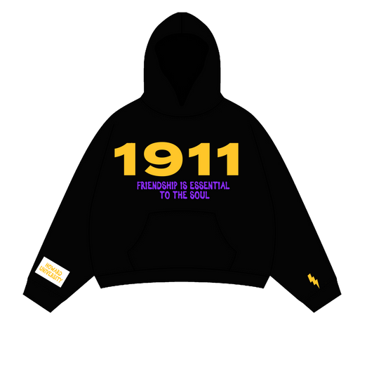 1911 QUE PULLOVER