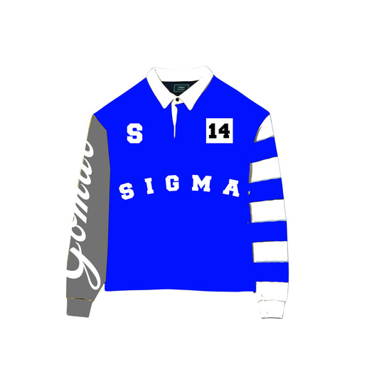 SIGMA RUGBY POLO