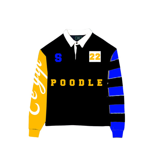 SGRHO RUGBY POLO